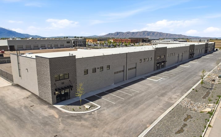 Pictures of Industrial property located at 3546 1150 W, Spanish Fork, UT 84660 for lease - image #1