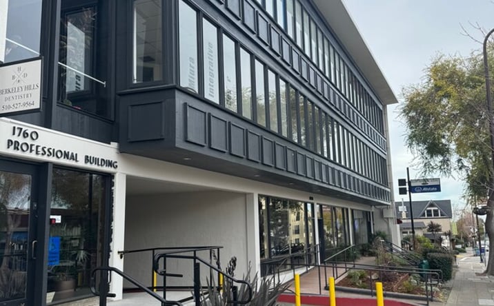 Pictures of Office property located at 1760 Solano Avenue, Berkeley, CA 94707 for lease - image #1