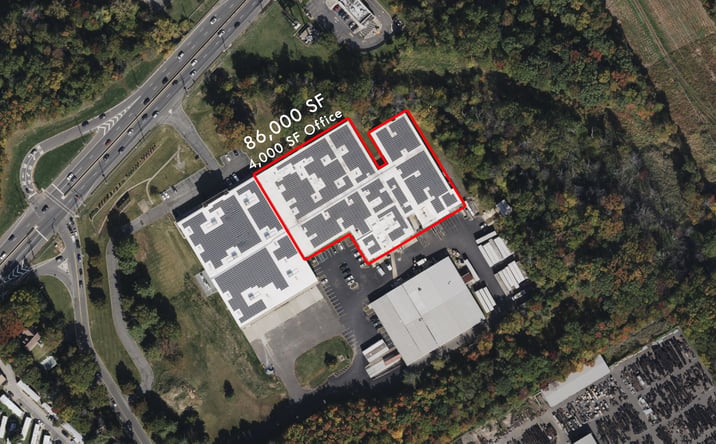 Pictures of Industrial property located at 3730 Route 1, North Brunswick, NJ 08902 for lease - image #1