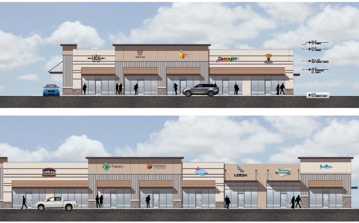 Pictures of Retail, Office, Restaurant property located at Cypress Pkwy, Punta Gorda, FL 33982 for lease - image #1