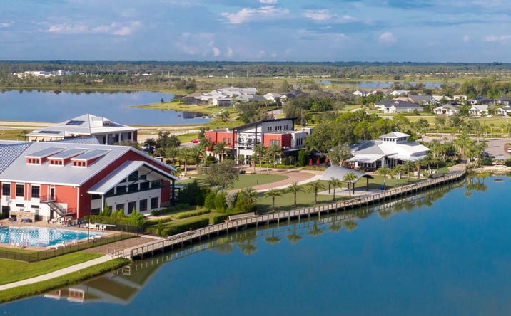 Pictures of Retail, Office property located at 42850 Crescent Loop, Babcock Ranch, FL 33982 for lease - image #1