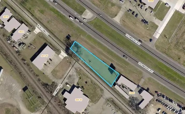 Pictures of Land property located at 3800 Hwy 90 E, Broussard, LA 70518 for lease - image #1