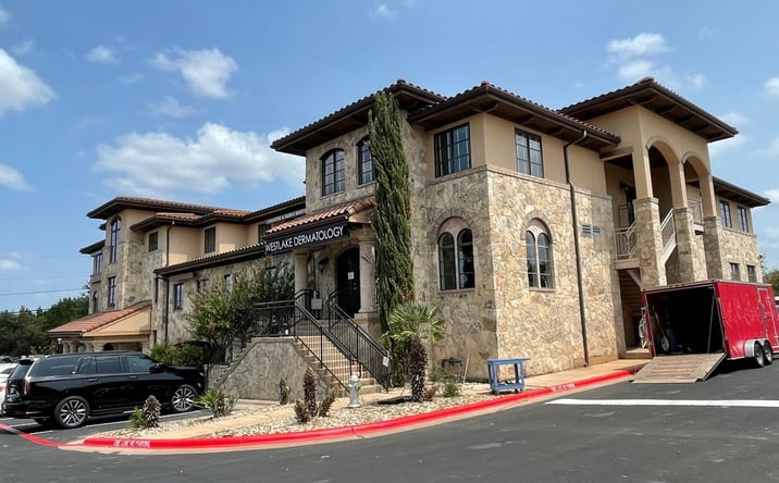 Pictures of Office property located at 401 South RR 620, Lakeway, TX 78735 for lease - image #1