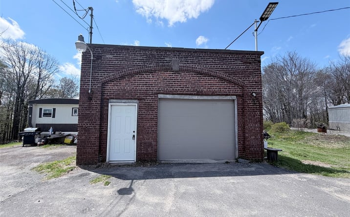 Pictures of Industrial property located at 17 Murphy Lane GARAGE, Liberty, NY 12754 for lease - image #1