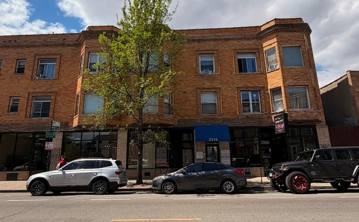 Pictures of Retail property located at 2316 N California Avenue, Chicago, IL 60647 for lease - image #1