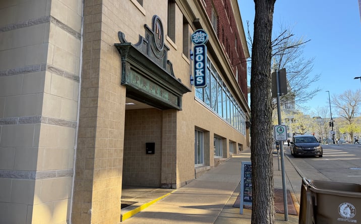 Pictures of Retail, Office property located at 107 N. Hamilton St, Madison, WI 53703 for lease - image #1