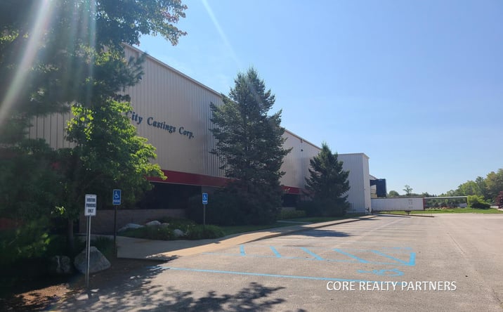 Pictures of Industrial property located at 711 E Porter Road, Norton Shores, MI 49441 for lease - image #1