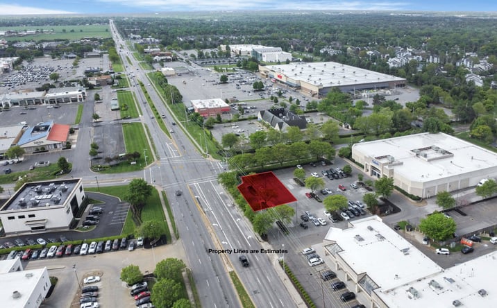 Pictures of Retail, Office property located at 6285 Sawmill Road, Dublin, OH 43017 for lease - image #1