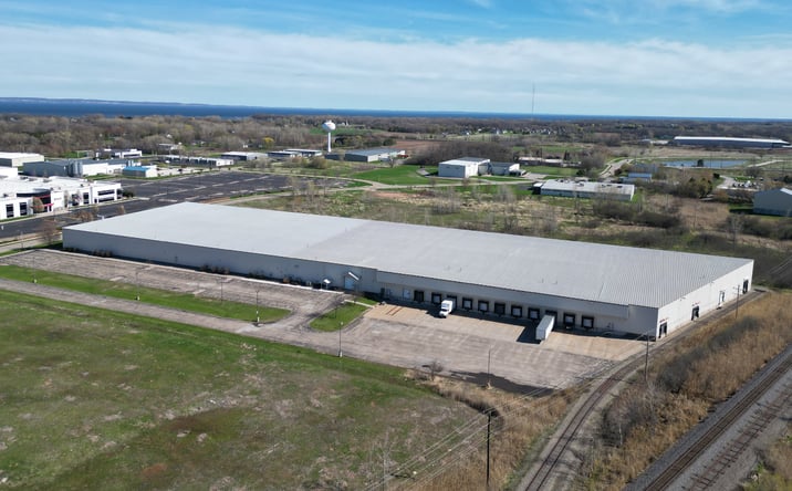 Pictures of Industrial property located at 2435 Schultz Drive, Neenah, WI 54956-6148 for lease - image #1