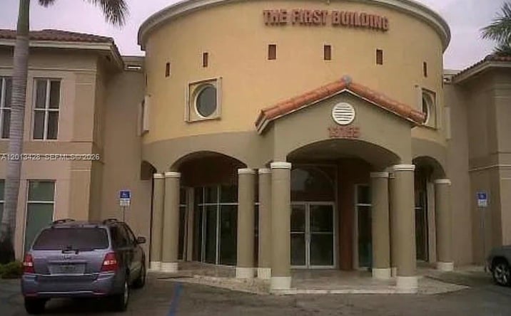 Pictures of Office property located at 13155 SW 42nd St # 112 #111 & 112, Miami, FL 33175 for lease - image #1