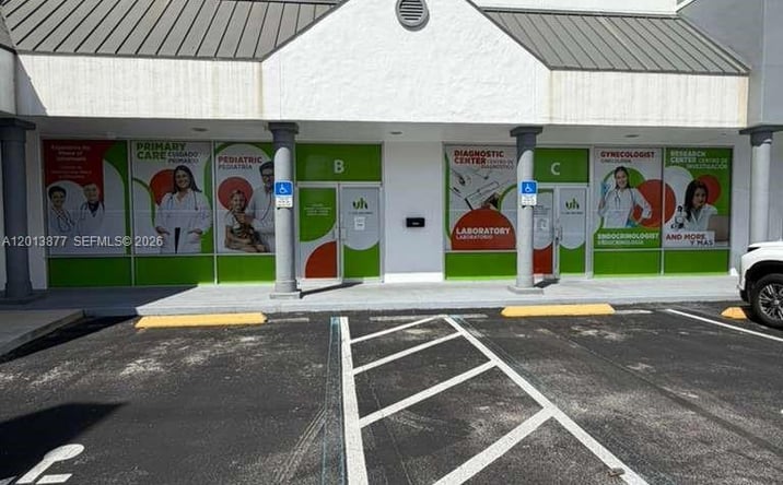 Pictures of Office property located at 2003 MCCOY RD # D #B,C & D, Orlando, FL 32809 for lease - image #1