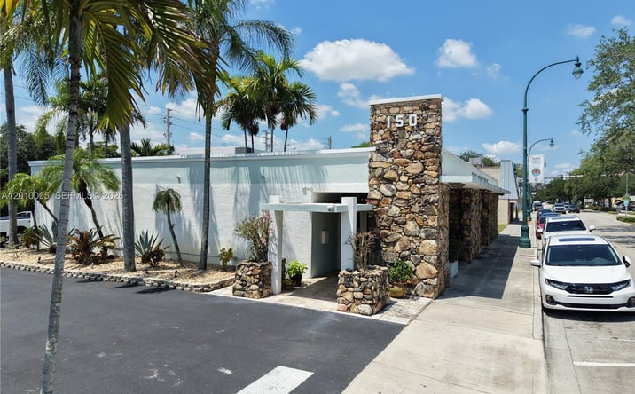 Pictures of Office property located at 150 Westward Dr # 5, Miami Springs, FL 33166 for lease - image #1