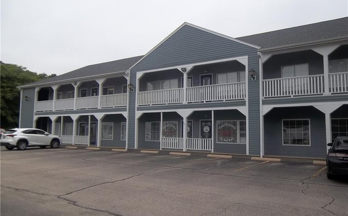 Pictures of Office, Retail property located at 5853 Post Road UNIT 202A, East Greenwich, RI 02818 for lease - image #1