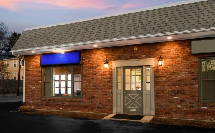Pictures of Office property located at 2172 Broad Street UNIT A, Cranston, RI 02905 for lease - image #1