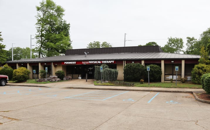 Pictures of Office, Special Purpose property located at 1618 Hardy Cash Drive, Hampton, VA 23666 for lease - image #1