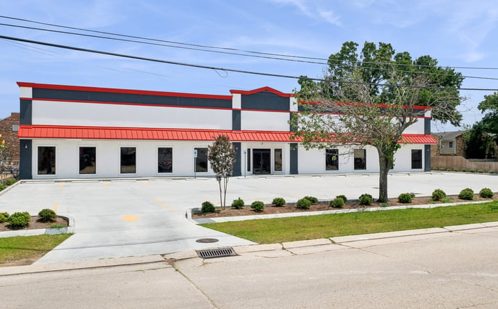 Pictures of Retail property located at 3240 GEORGIA AVE, KENNER, LA 70065 for lease - image #1