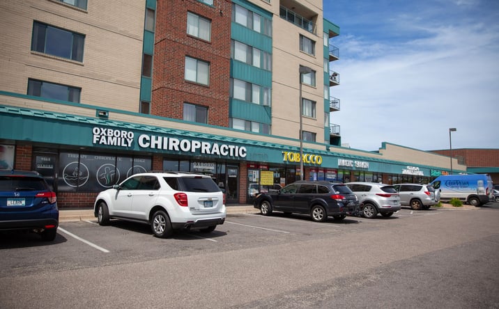 Pictures of Retail property located at 9848 Lyndale Ave S, Bloomington, MN 55420 for lease - image #1