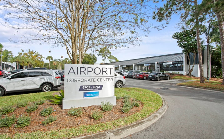Pictures of Industrial, Special Purpose property located at 6800 Benjamin Road, Tampa, FL 33634 for lease - image #1