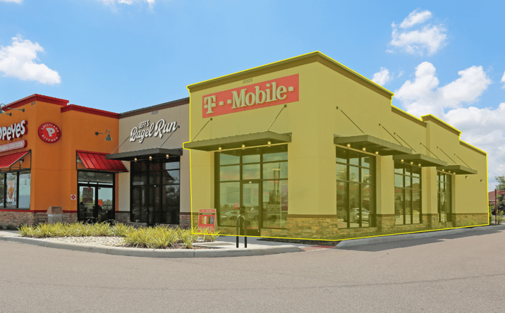 Pictures of Retail property located at 16530 Florida 50, Clermont, FL 34711 for lease - image #1