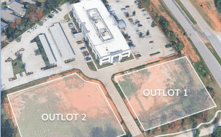 Pictures of Office, Special Purpose property located at 756 Fish Creek Thoroughfare, Montgomery, TX 77316 for lease - image #1