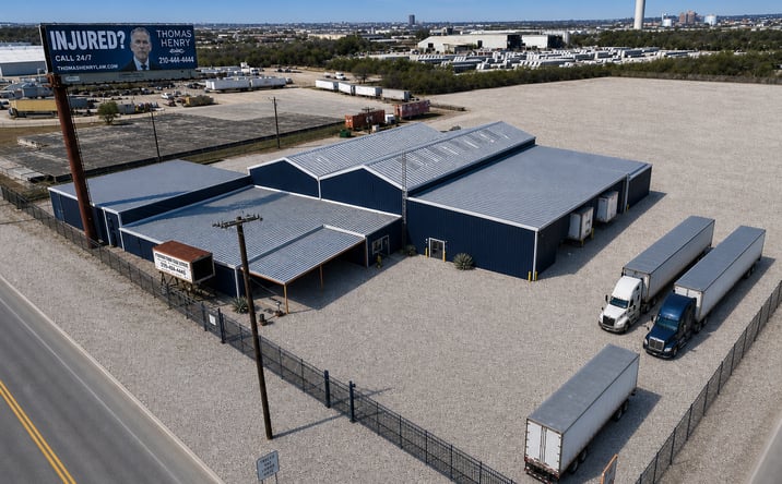 Pictures of Industrial property located at 4803 EMIL ST, SAN ANTONIO, TX 78219-3331 for lease - image #1