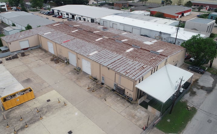 Pictures of Industrial property located at 5800 CENTRALCREST ST HOUSTON TX 77092-7006, HOUSTON, TX 77092-7006 for lease - image #1