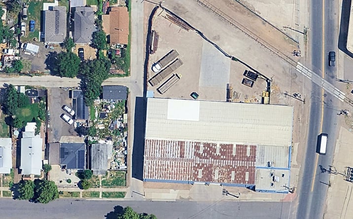 Pictures of Industrial property located at 4755 Washington Street, Denver, CO 80216 for lease - image #1