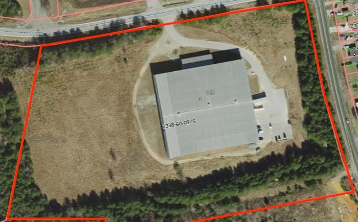 Pictures of Industrial property located at 189 RINGGOLD INDUSTRIAL PKWY, DANVILLE, VA 24540-5552 for lease - image #1