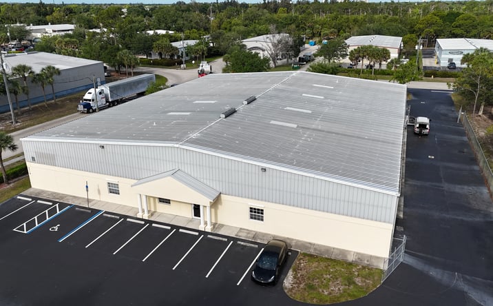Pictures of Industrial property located at 5719 Zip Drive, Fort Myers, FL 33905 for lease - image #1