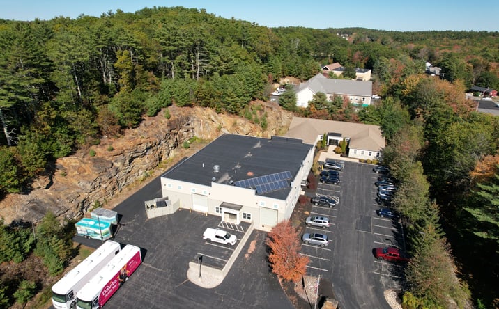 Pictures of Office, Industrial, Land property located at 380 U.S. 1, Falmouth, ME 04105 for lease - image #1