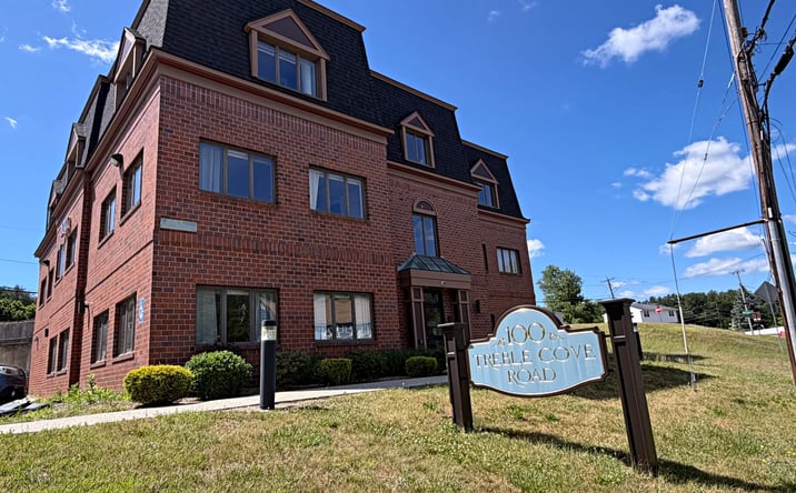 Pictures of Office property located at 100 Treble Cove Road, Billerica, MA 01862 for lease - image #1