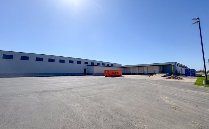 Pictures of Industrial, Special Purpose property located at 701 East 37th Street North, Wichita, KS 67219 for lease - image #1