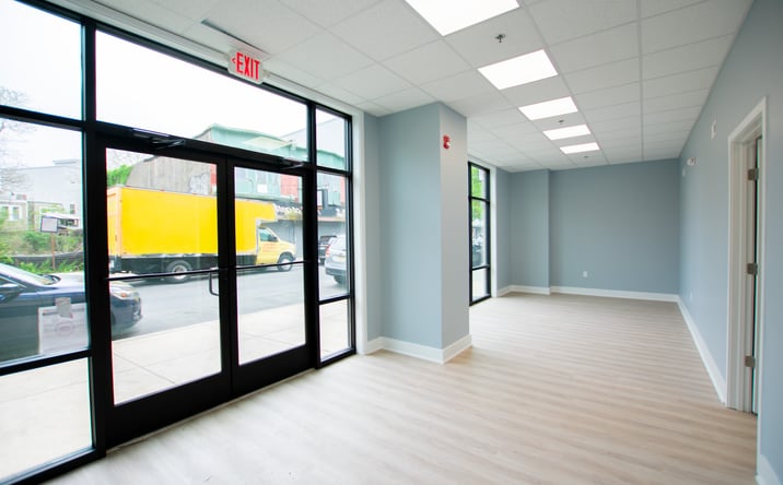 Pictures of Retail, Special Purpose property located at 1420 PT BREEZE AVE, PHILADELPHIA, PA 19146-4366 for lease - image #1