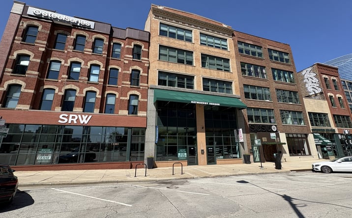 Pictures of Office property located at 656 W Randolph, Chicago, IL 60661 for lease - image #1