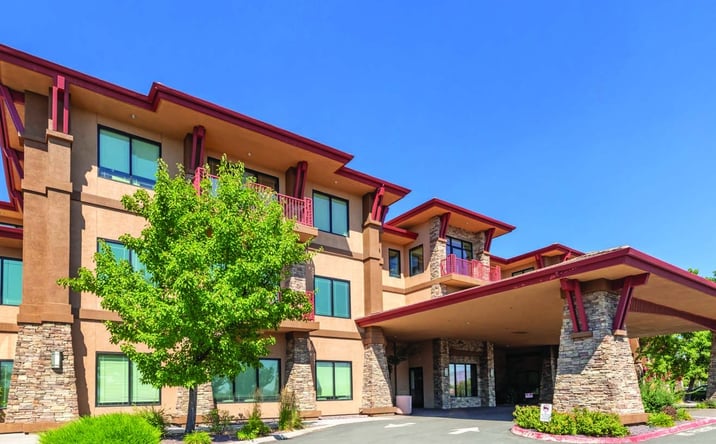 Pictures of Office property located at 2874 N Carson Street, Carson City, NV 89706 for lease - image #1