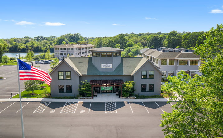 Pictures of Office property located at 350 Goose Lane, Guilford, CT 06437 for lease - image #1