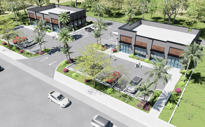 Pictures of Retail property located at 1925 Skyline Boulevard, Cape Coral, FL 33991 for lease - image #1