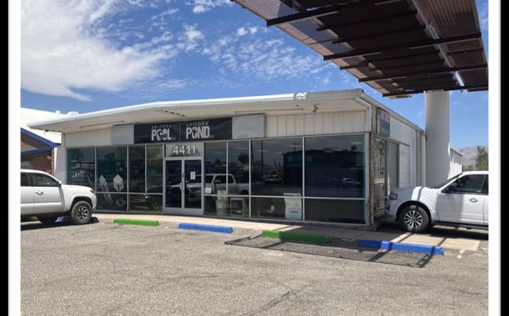 Pictures of Retail property located at 4411 E. Speedway Blvd., Tucson, AZ 85712 for lease - image #1