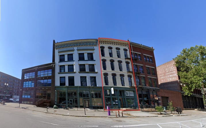 Pictures of Office property located at 1209 Harney Street, Omaha, NE 68102 for lease - image #1