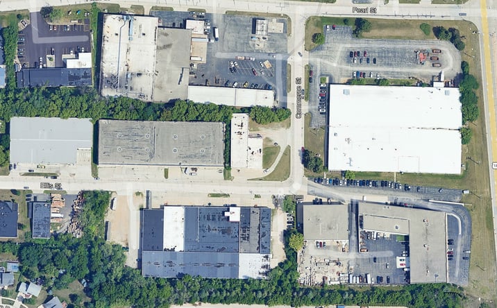 Pictures of Industrial property located at 1515 Ellis Street, Waukesha, WI 53186-5633 for lease - image #1