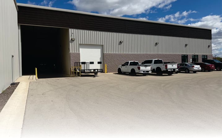 Pictures of Industrial property located at N1266 Technical Drive, Greenville, WI 54942 for lease - image #1