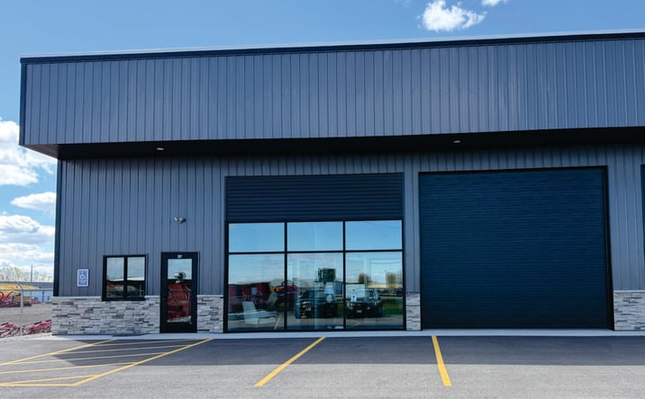 Pictures of Industrial property located at 5700 W. Clairemont Drive, Appleton, WI 54913 for lease - image #1