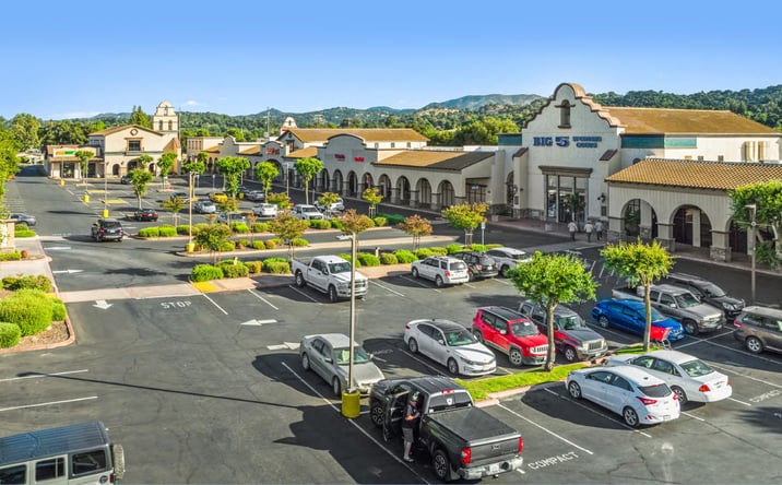 Pictures of Retail, Office property located at 2100 El Camino Real, Atascadero, CA 93422 for lease - image #1