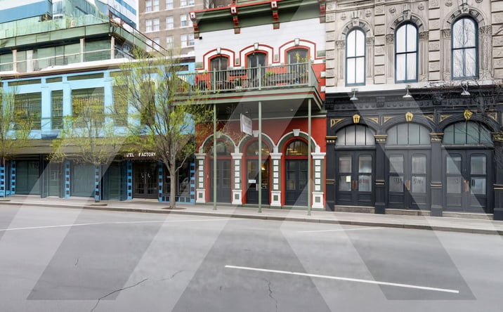 Pictures of Office, Special Purpose property located at 912 Prairie Street, Houston, TX 77002 for lease - image #1