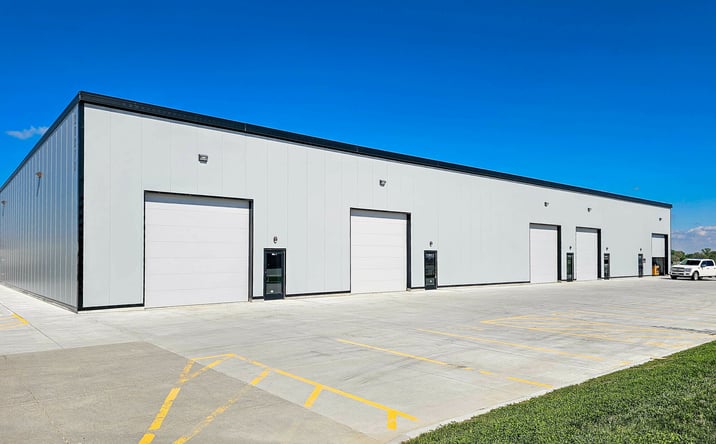 Pictures of Industrial property located at 20070 Hampton Drive, Gretna, NE 68028 for lease - image #1