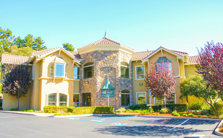 Pictures of Office property located at 24551 Silver Cloud Ct., Monterey, CA 93940 for lease - image #1