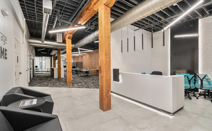 Pictures of Office property located at 1209 Harney Street, Suite 200, Omaha, NE 68102 for lease - image #1