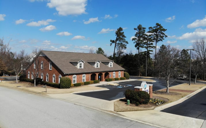Pictures of Office property located at 602 Ponder Place Drive, Evans, GA 30809 for lease - image #1