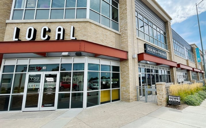 Pictures of Restaurant property located at 4909 South 135th Street, Omaha, NE 68137 for lease - image #1