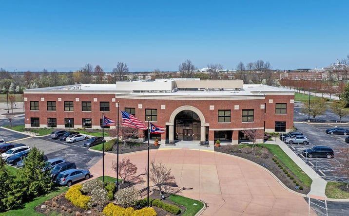 Pictures of Office, Special Purpose property located at 3400 Morse Crossing, Columbus, OH 43219 for lease - image #1